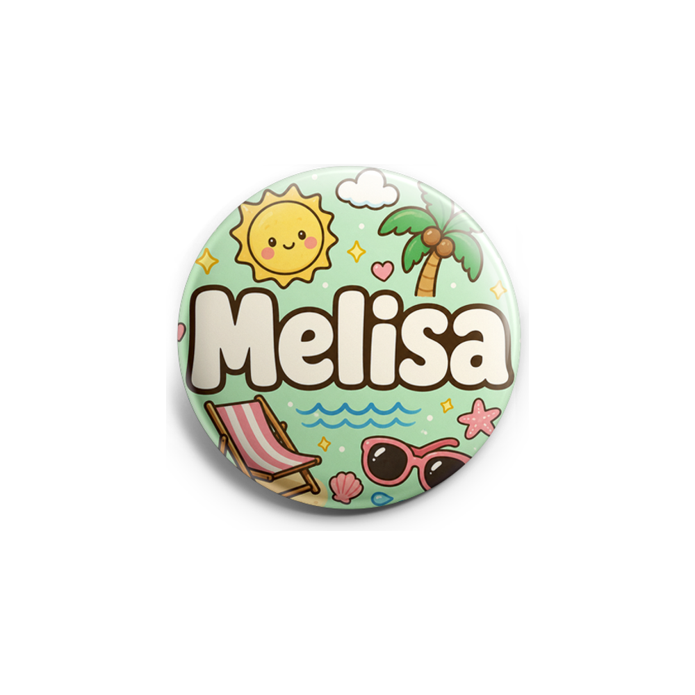 Melisa · Summer Vibes Topper - - Topperswap