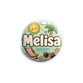 Melisa · Summer Vibes Topper