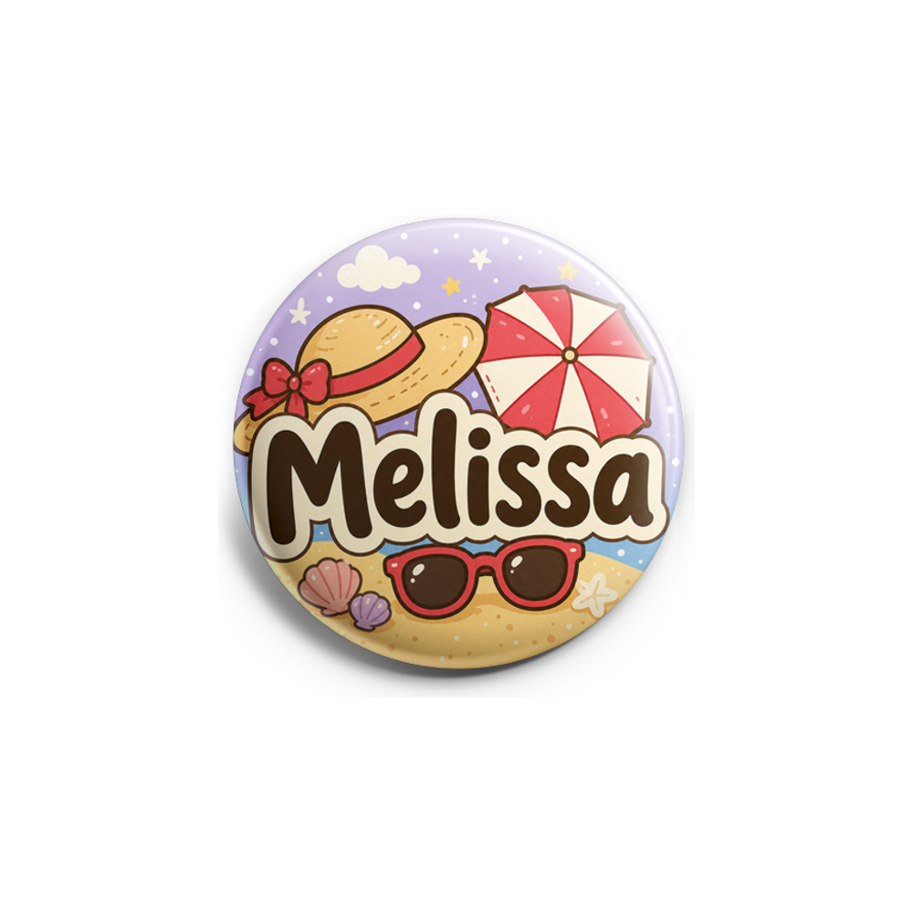Melissa · Summer Vibes Topper - - Topperswap