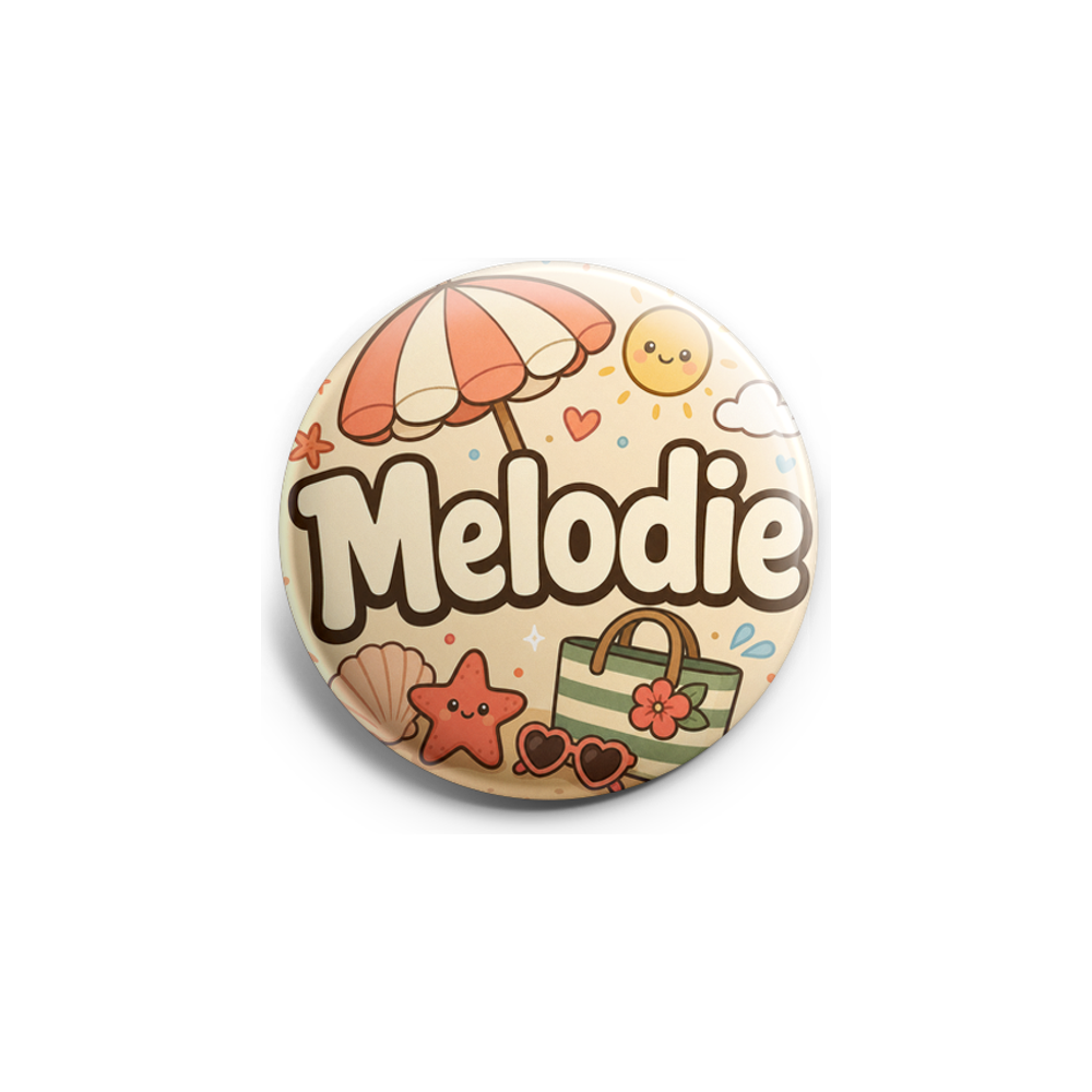 Melodie · Summer Vibes Topper - - Topperswap