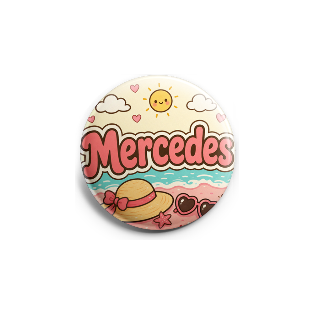 Mercedes · Summer Vibes Topper - - Topperswap