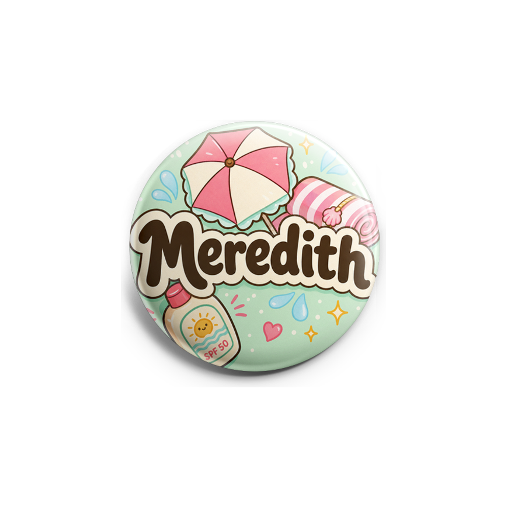 Meredith · Summer Vibes Topper - - Topperswap