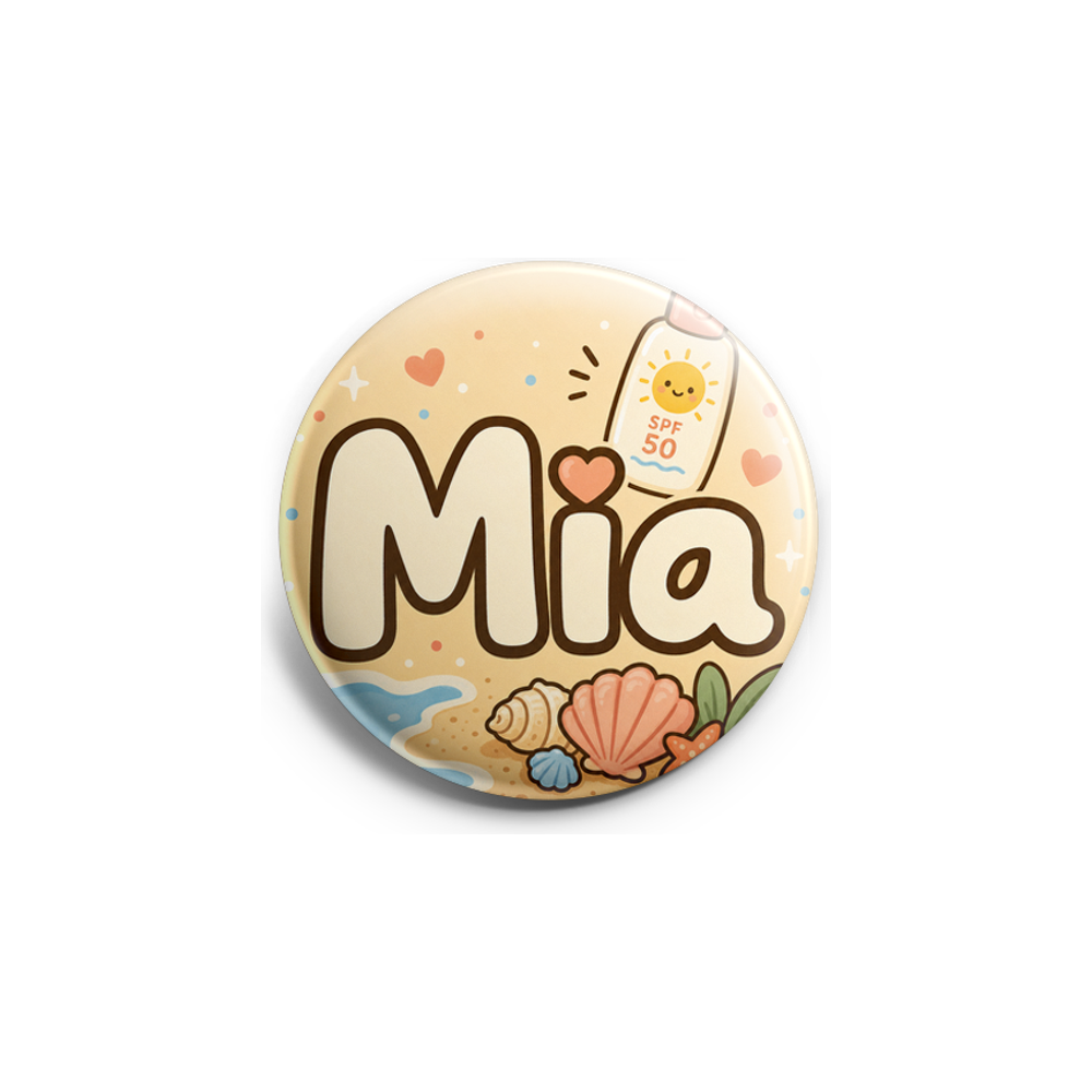 Mia · Summer Vibes Topper - - Topperswap