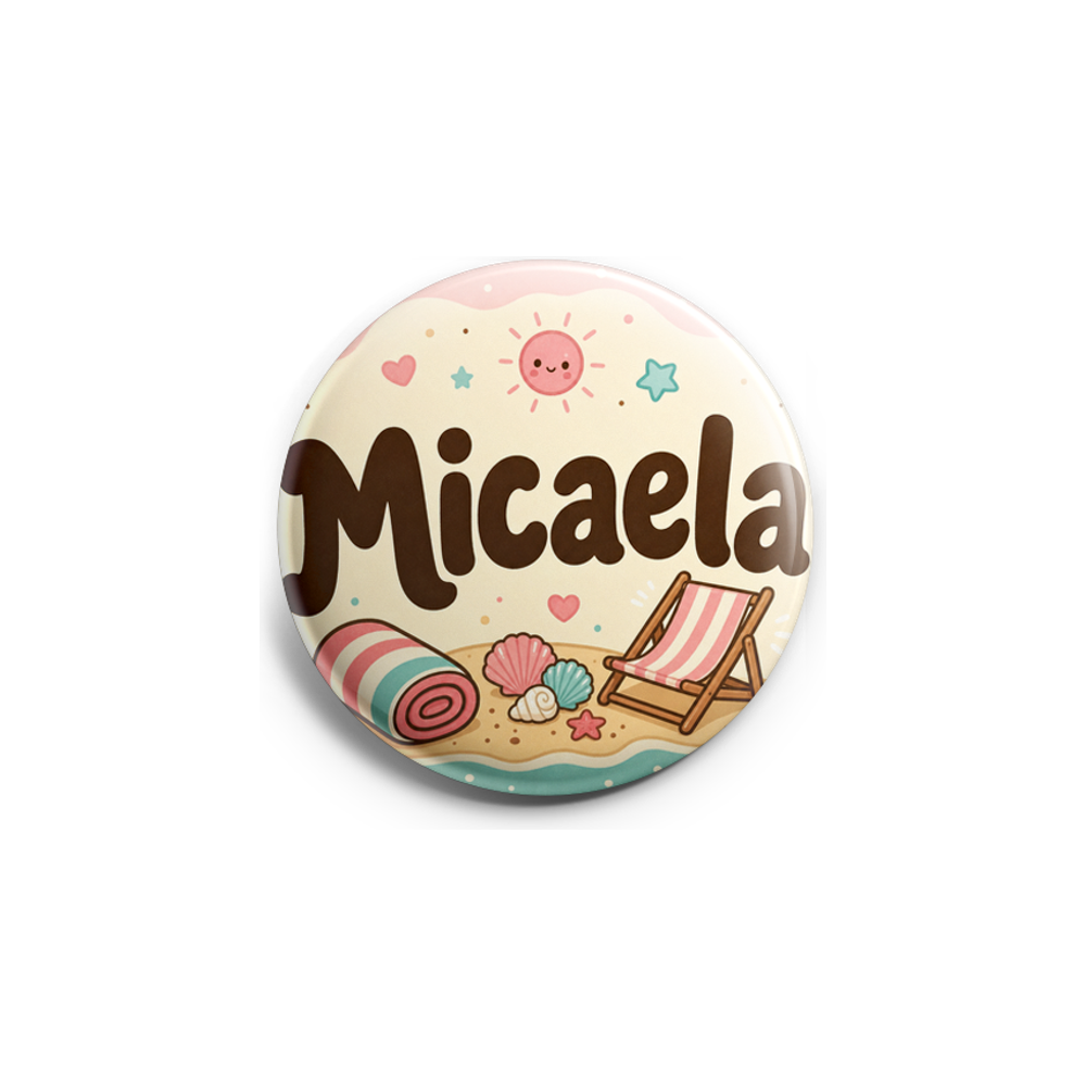 Micaela · Summer Vibes Topper - - Topperswap