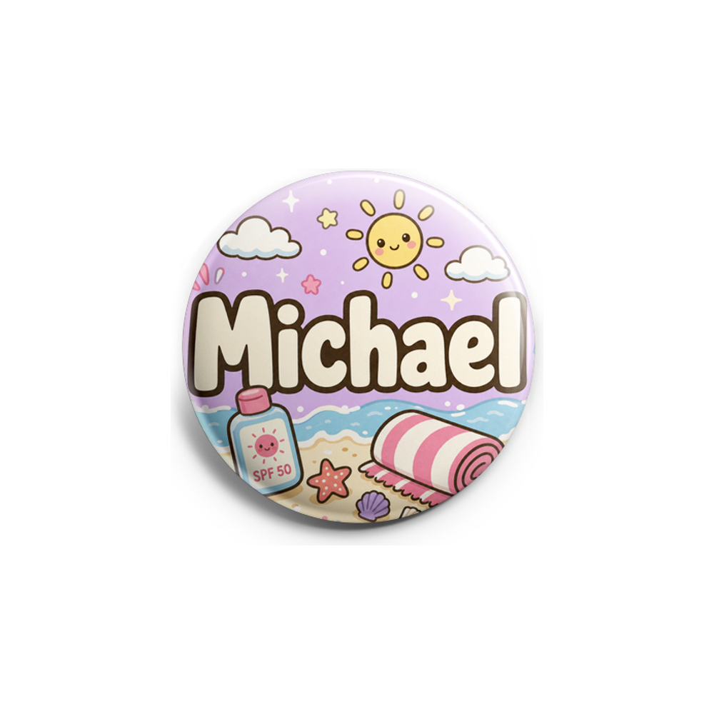 Michael · Summer Vibes Topper - - Topperswap