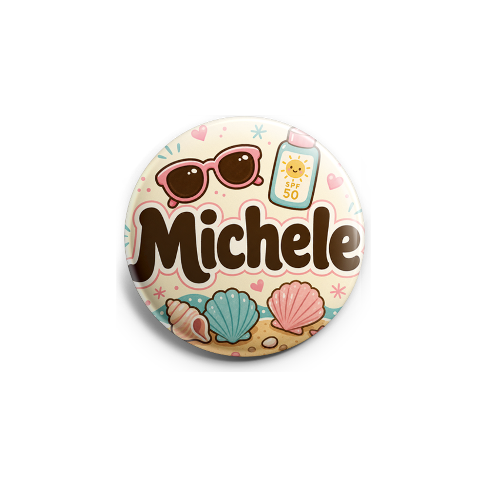 Michele · Summer Vibes Topper - - Topperswap