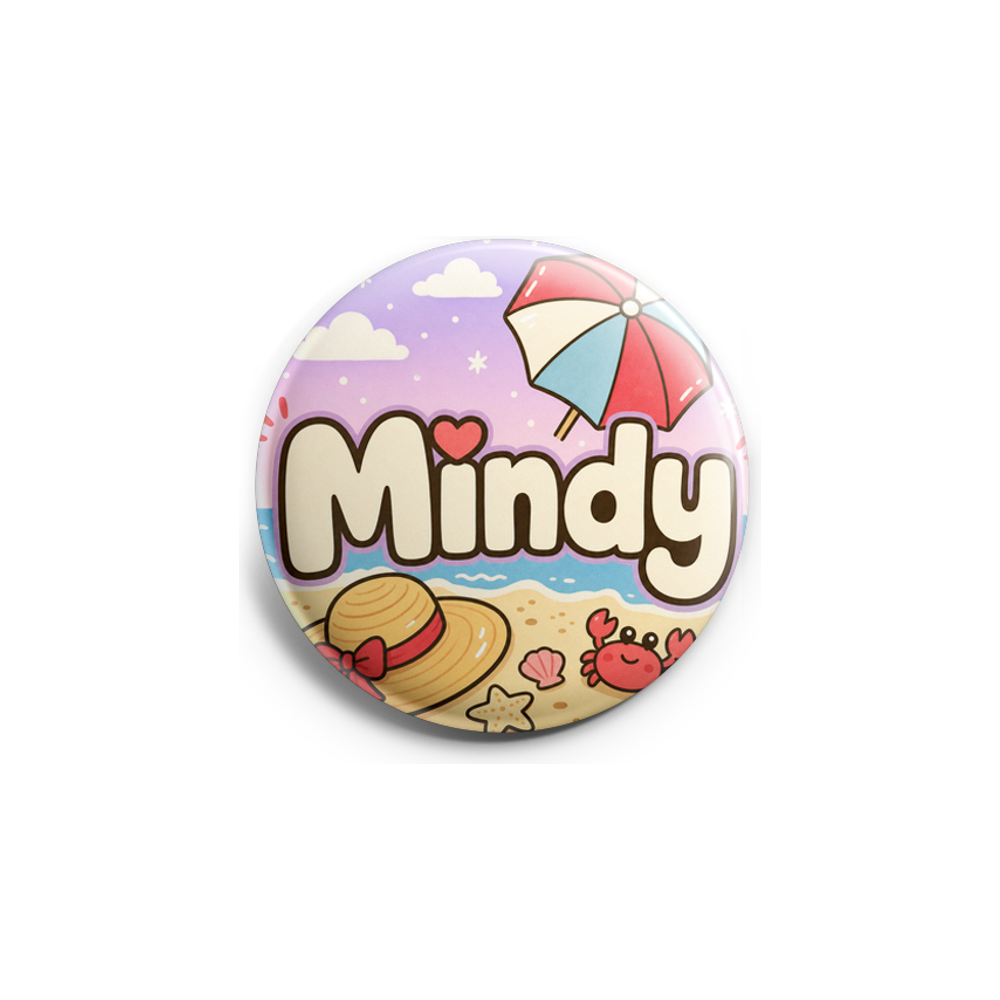 Mindy · Summer Vibes Topper - - Topperswap