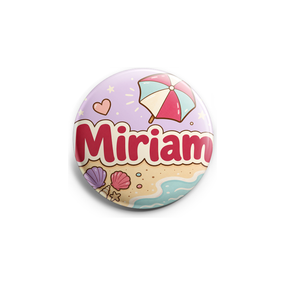 Miriam · Summer Vibes Topper - - Topperswap