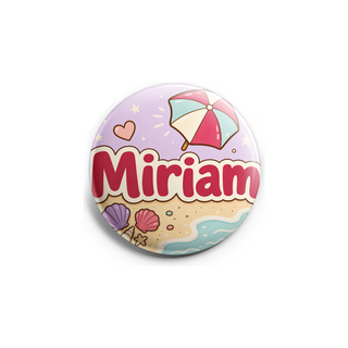 Miriam · Summer Vibes Topper