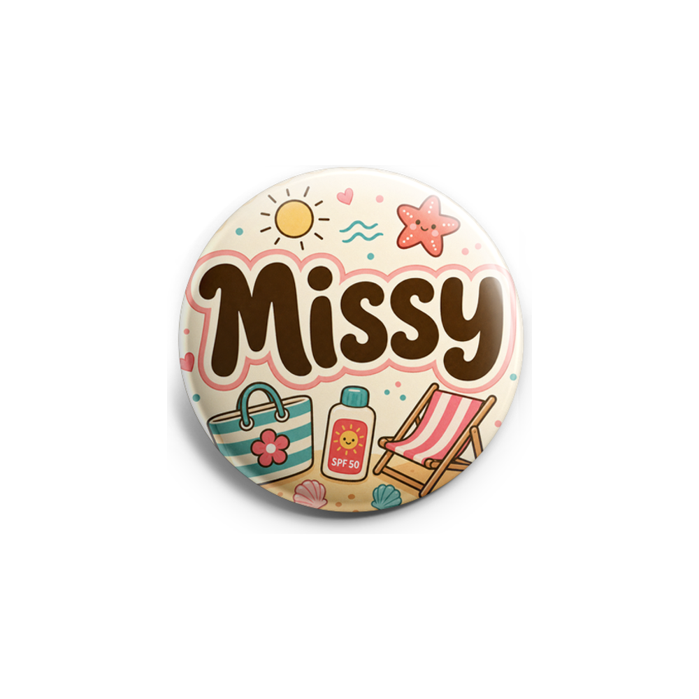 Missy · Summer Vibes Topper - - Topperswap