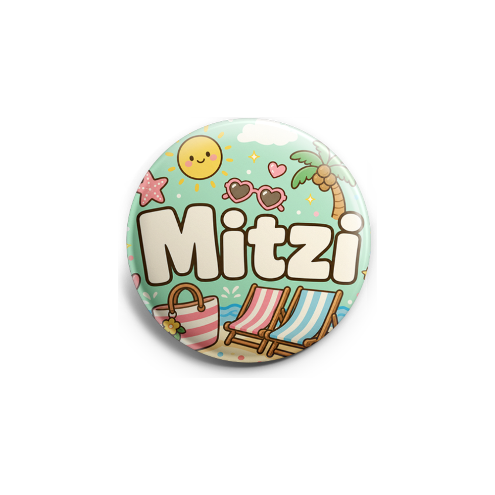 Mitzi · Summer Vibes Topper - - Topperswap