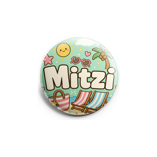 Mitzi · Summer Vibes Topper
