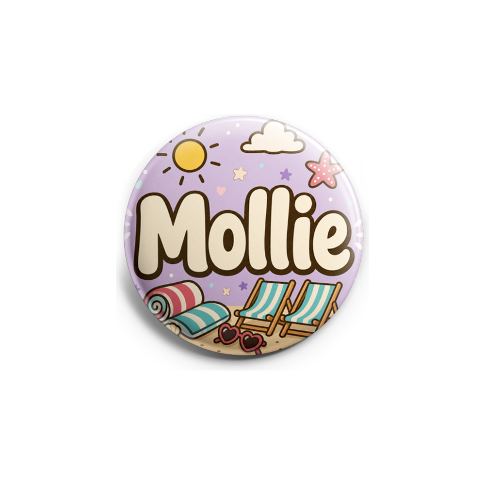 Mollie · Summer Vibes Topper - - Topperswap