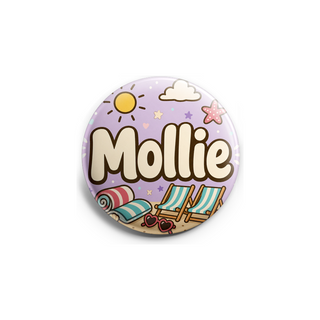 Mollie · Summer Vibes Topper