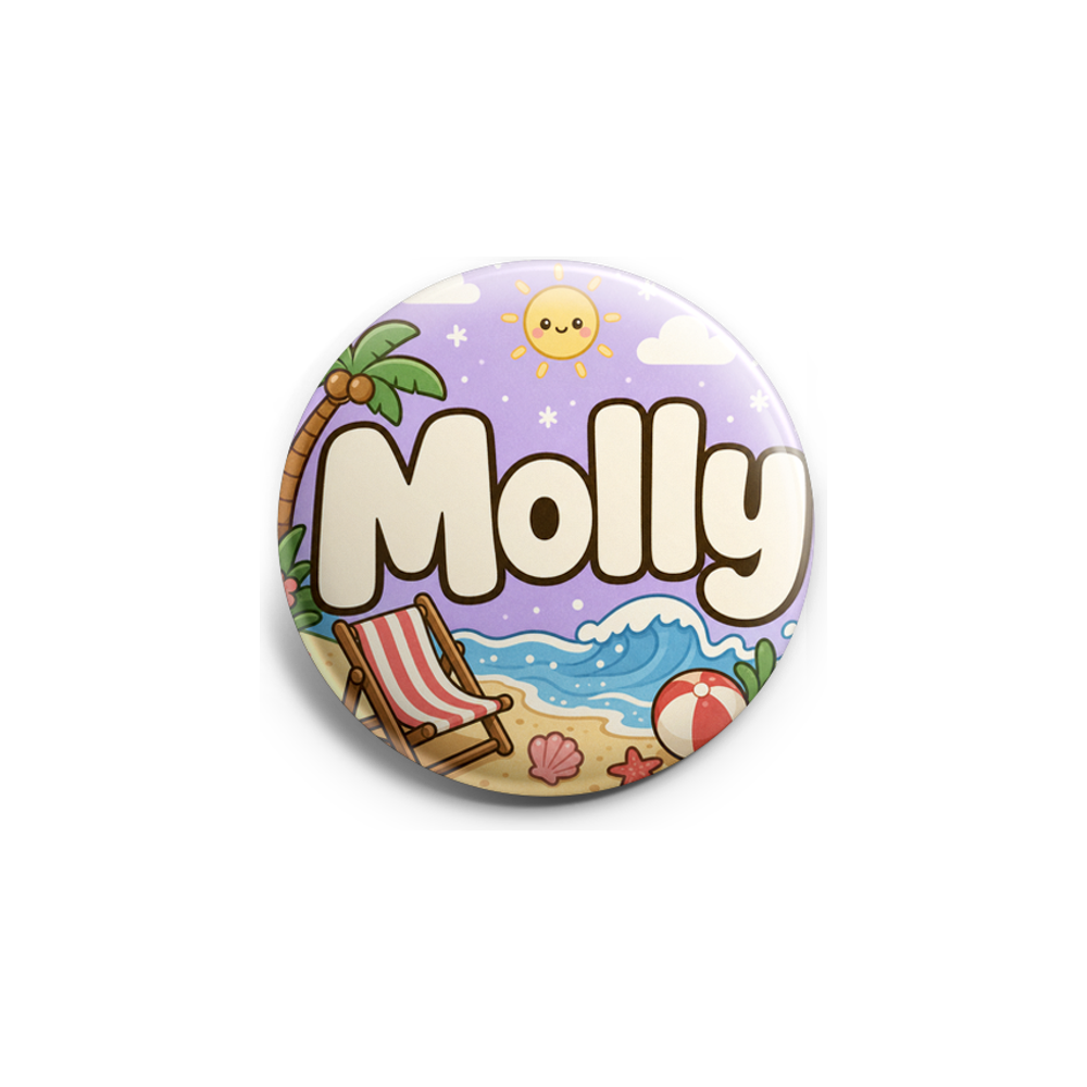 Molly · Summer Vibes Topper - - Topperswap