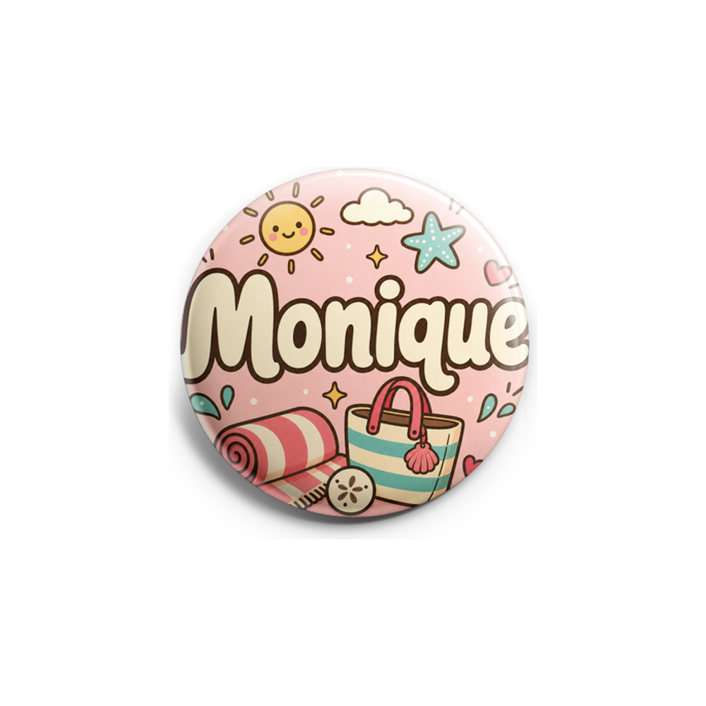 Monique · Summer Vibes Topper - - Topperswap