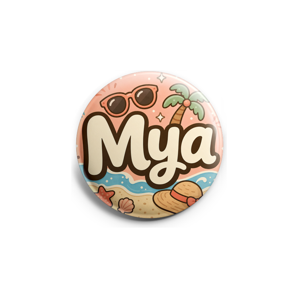 Mya · Summer Vibes Topper - - Topperswap