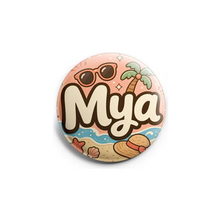 Mya · Summer Vibes Topper