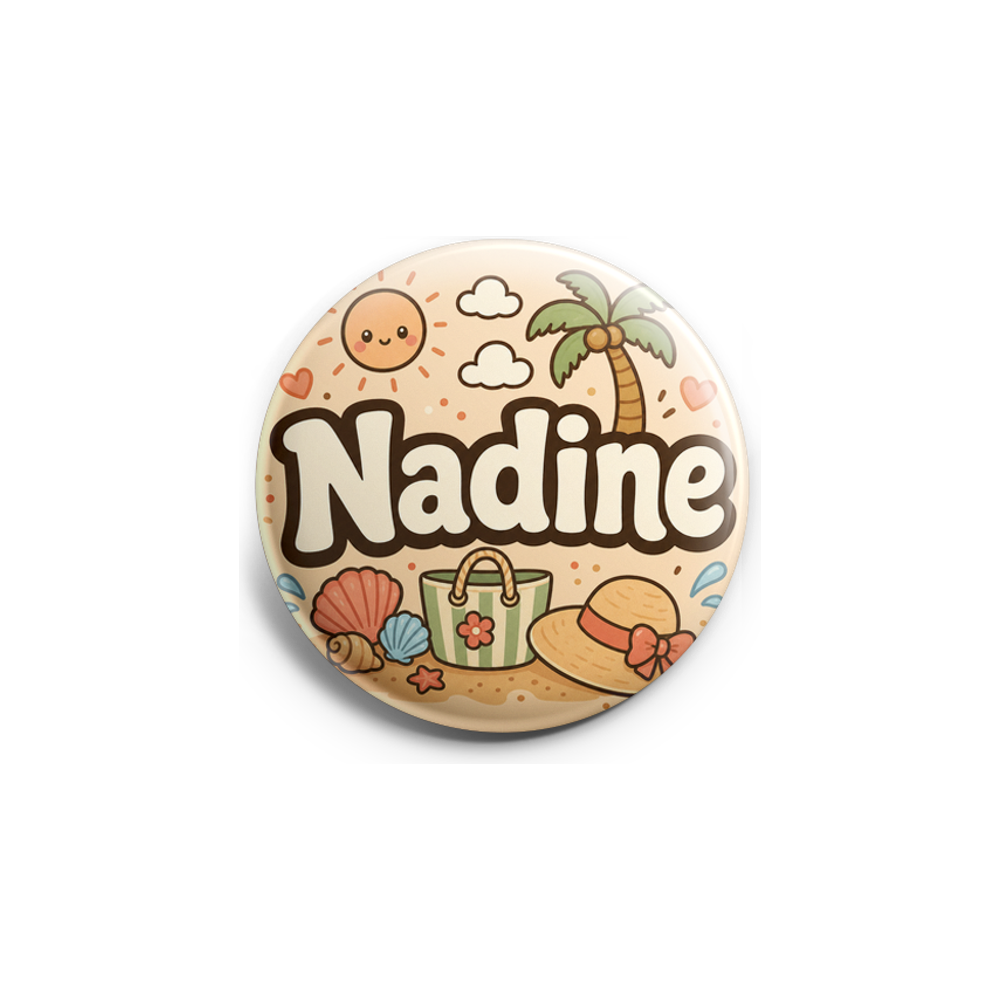 Nadine · Summer Vibes Topper - - Topperswap