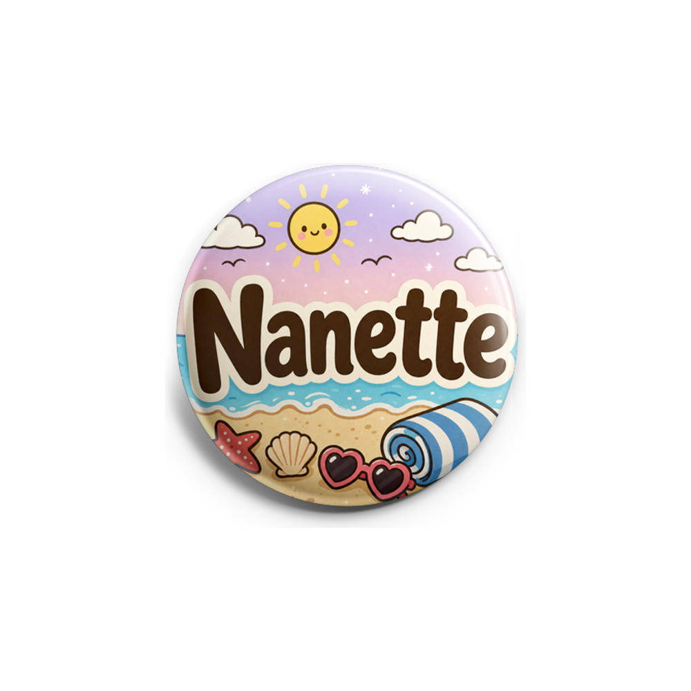 Nanette · Summer Vibes Topper - - Topperswap