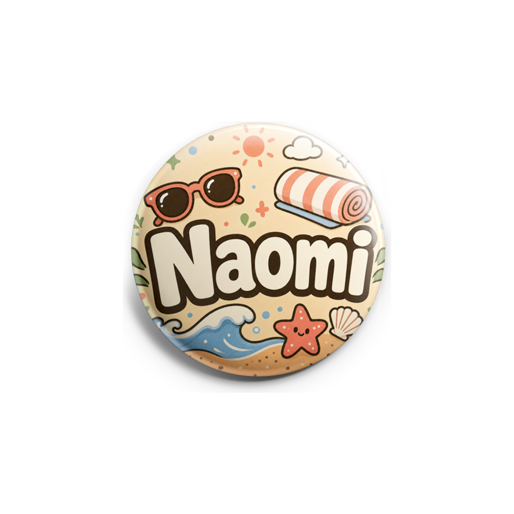 Naomi · Summer Vibes Topper - - Topperswap