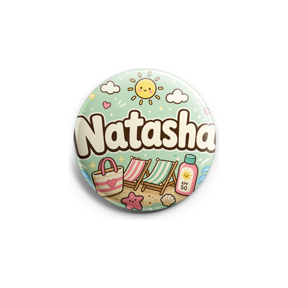 Natasha · Summer Vibes Topper - - Topperswap
