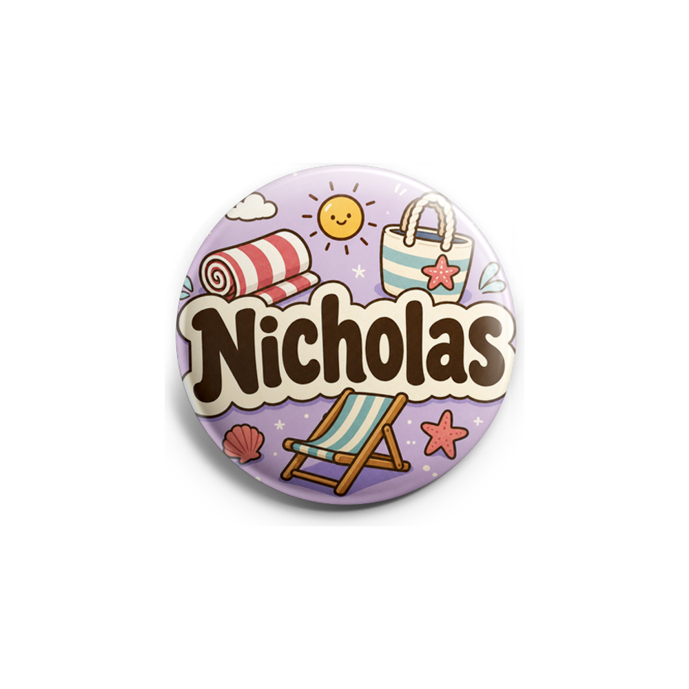 Nicholas · Summer Vibes Topper - - Topperswap