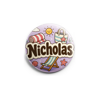 Nicholas · Summer Vibes Topper