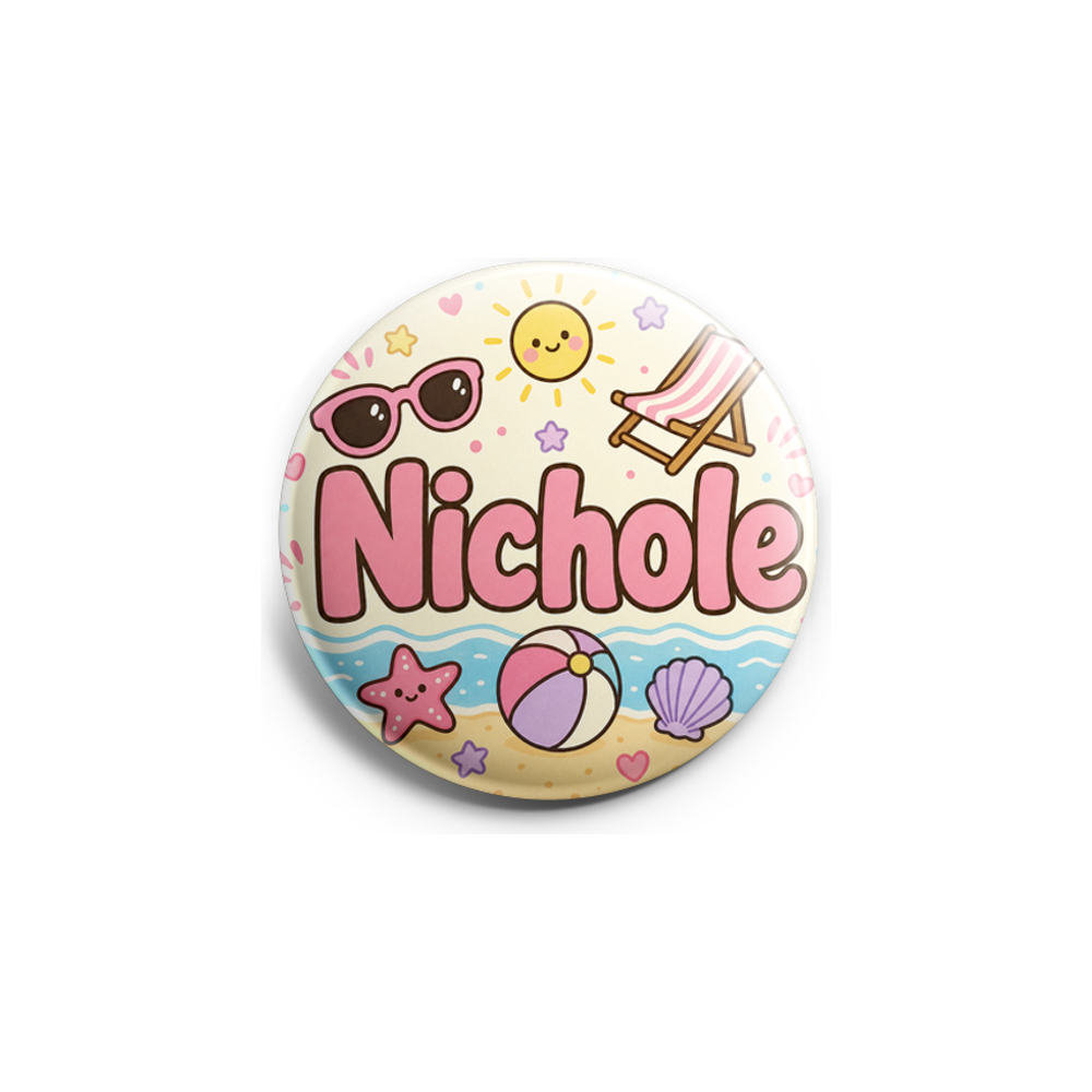Nichole · Summer Vibes Topper - - Topperswap
