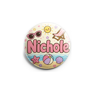 Nichole · Summer Vibes Topper