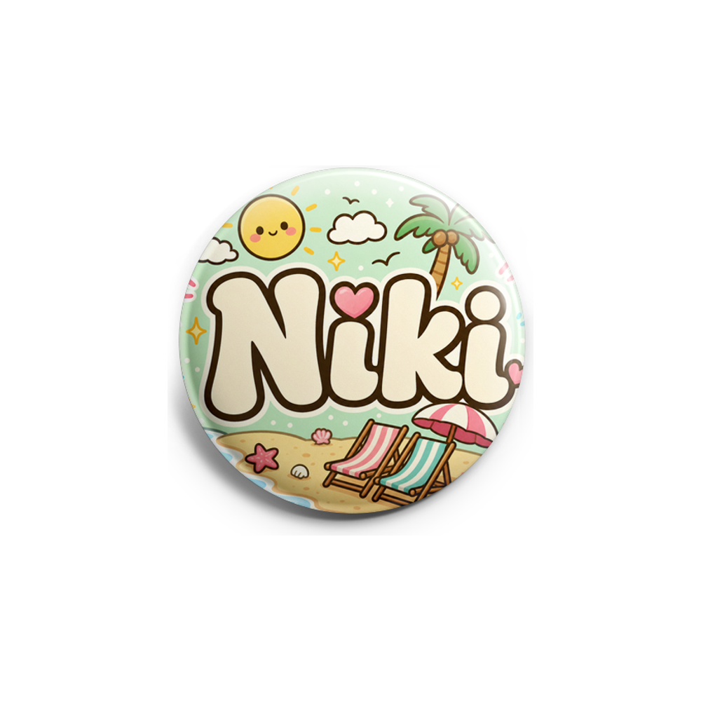 Niki · Summer Vibes Topper - - Topperswap
