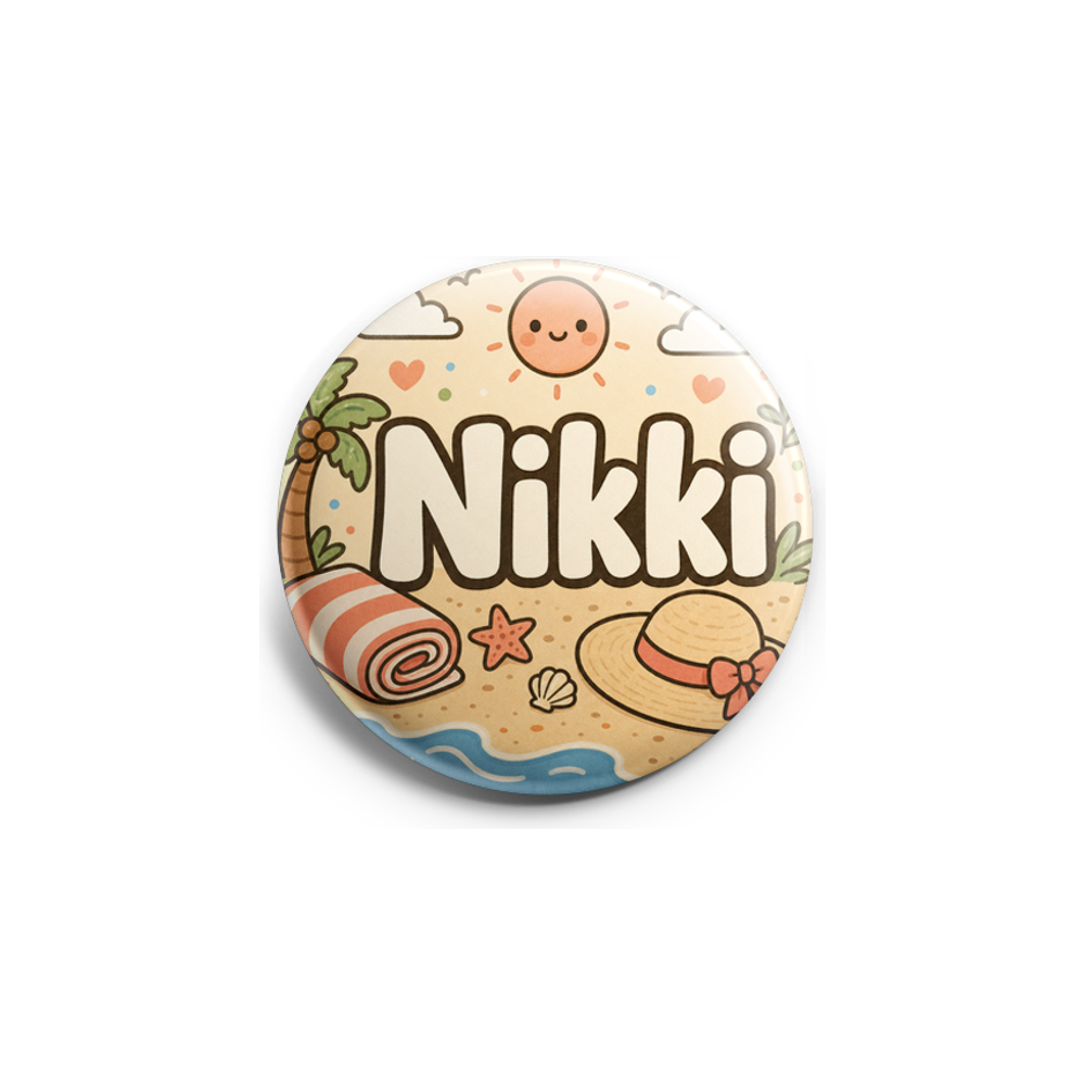 Nikki · Summer Vibes Topper - - Topperswap