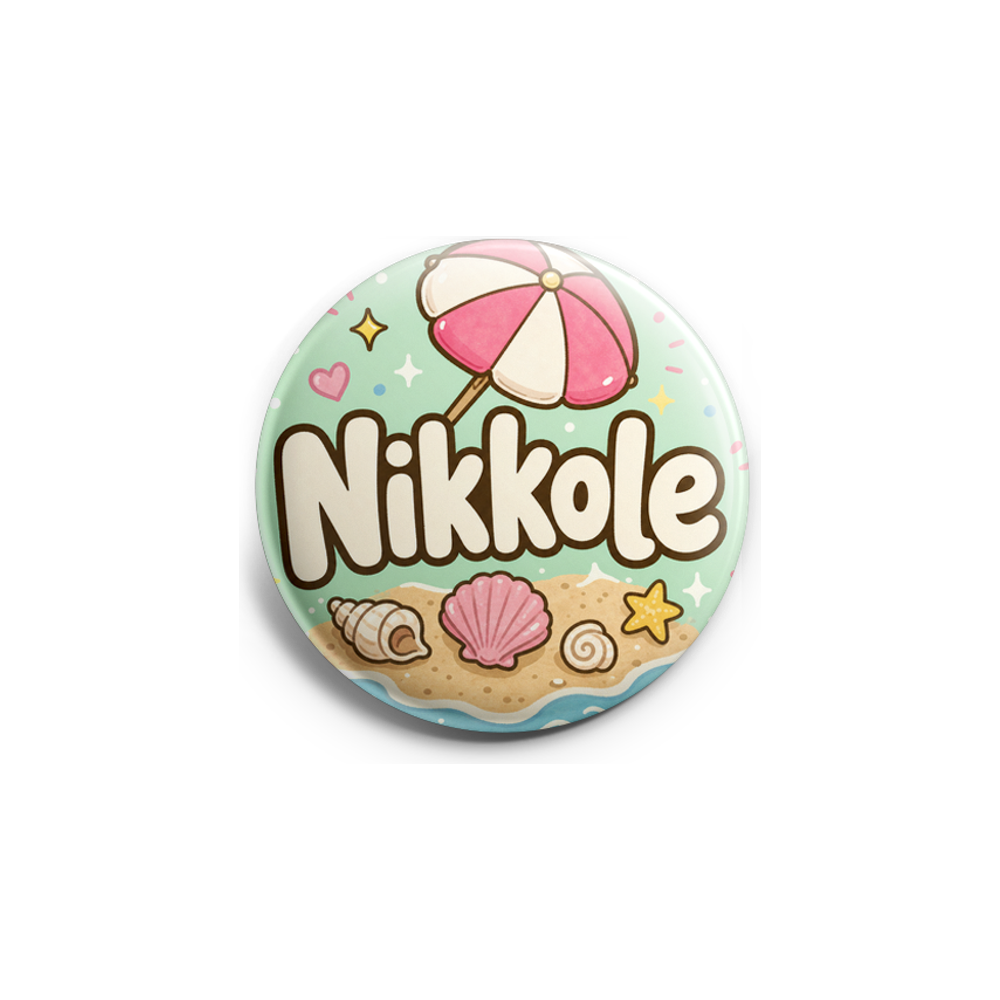 Nikkole · Summer Vibes Topper - - Topperswap