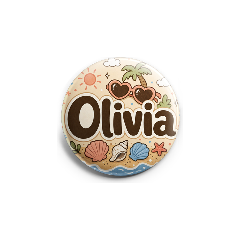 Olivia · Summer Vibes Topper - - Topperswap