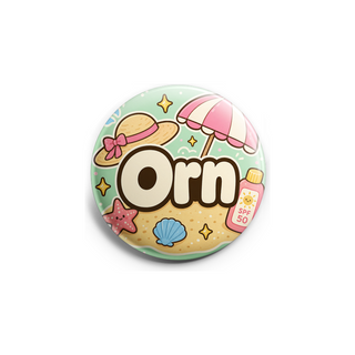Orn · Summer Vibes Topper