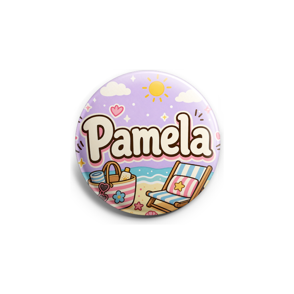 Pamela · Summer Vibes Topper - - Topperswap