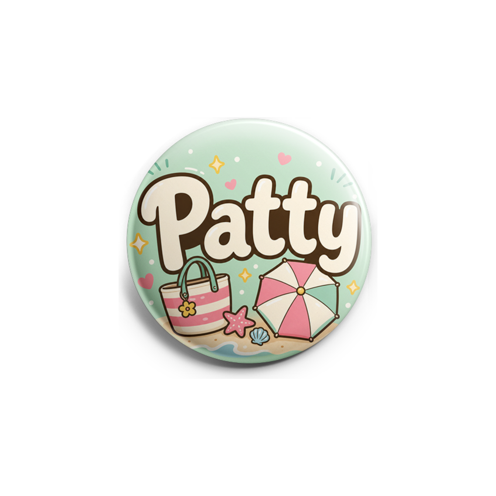 Patty · Summer Vibes Topper - - Topperswap