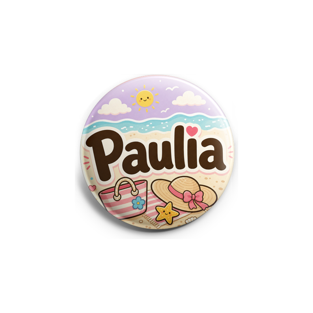 Paulia · Summer Vibes Topper - - Topperswap