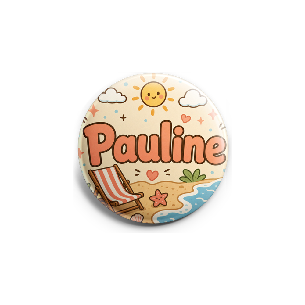 Pauline · Summer Vibes Topper - - Topperswap