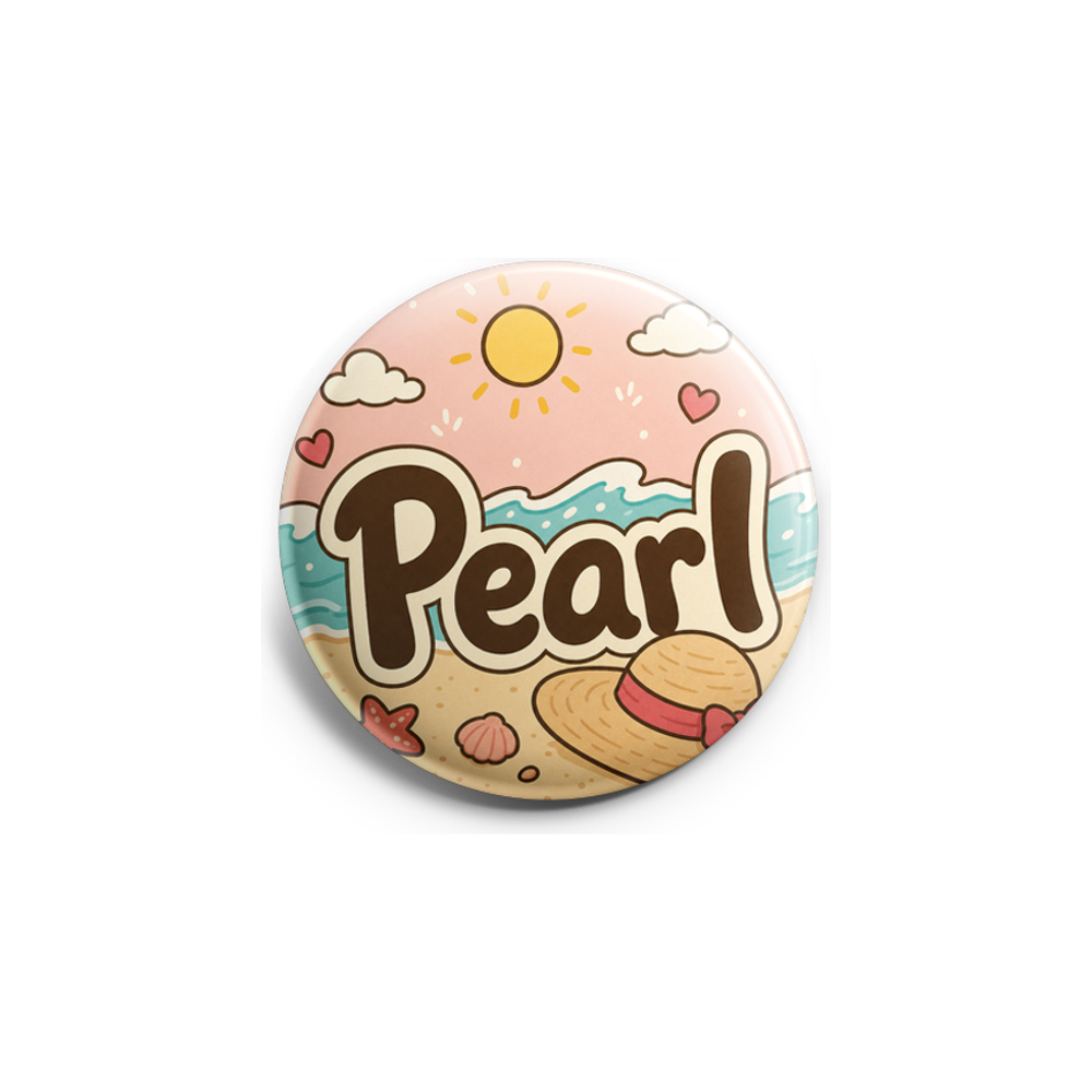 Pearl · Summer Vibes Topper - - Topperswap