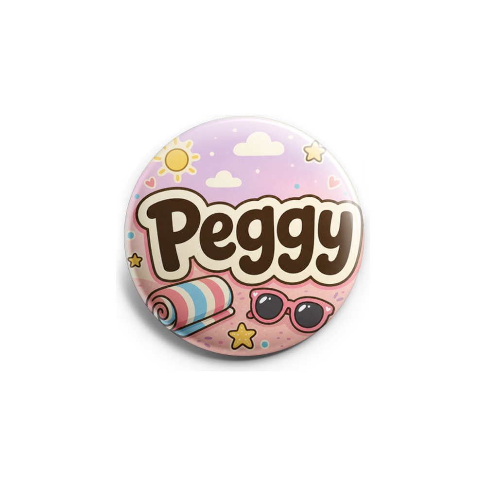 Peggy · Summer Vibes Topper - - Topperswap