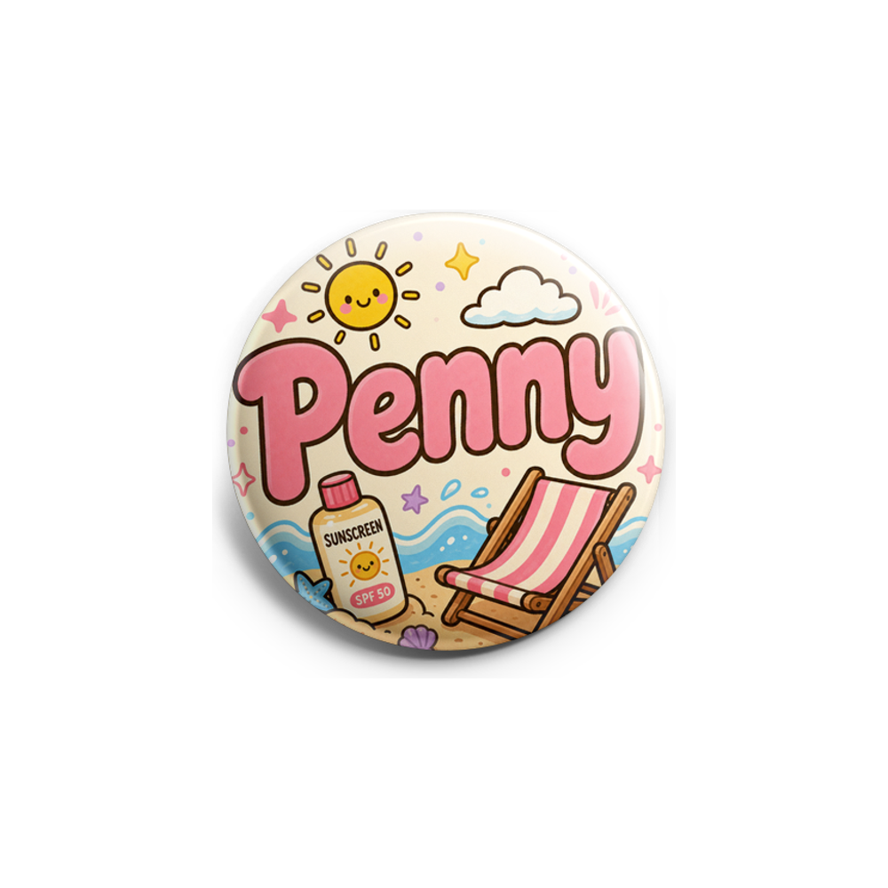 Penny · Summer Vibes Topper - - Topperswap