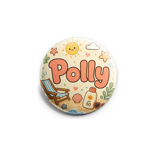 Polly · Summer Vibes Topper