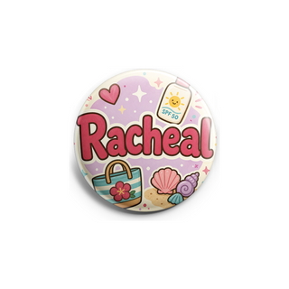 Racheal · Summer Vibes Topper