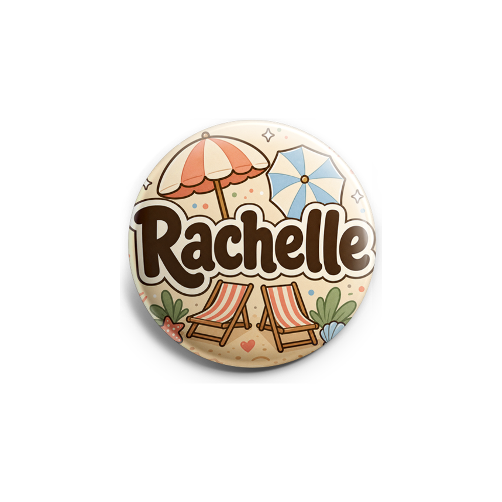 Rachelle · Summer Vibes Topper - - Topperswap