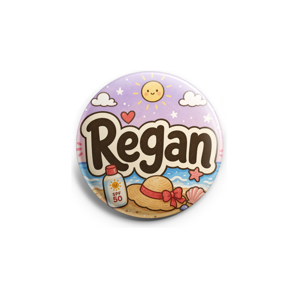 Regan · Summer Vibes Topper - - Topperswap