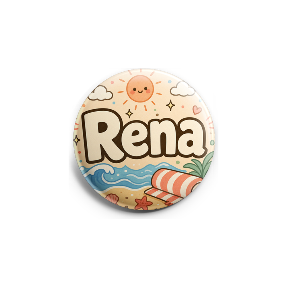 Rena · Summer Vibes Topper - - Topperswap