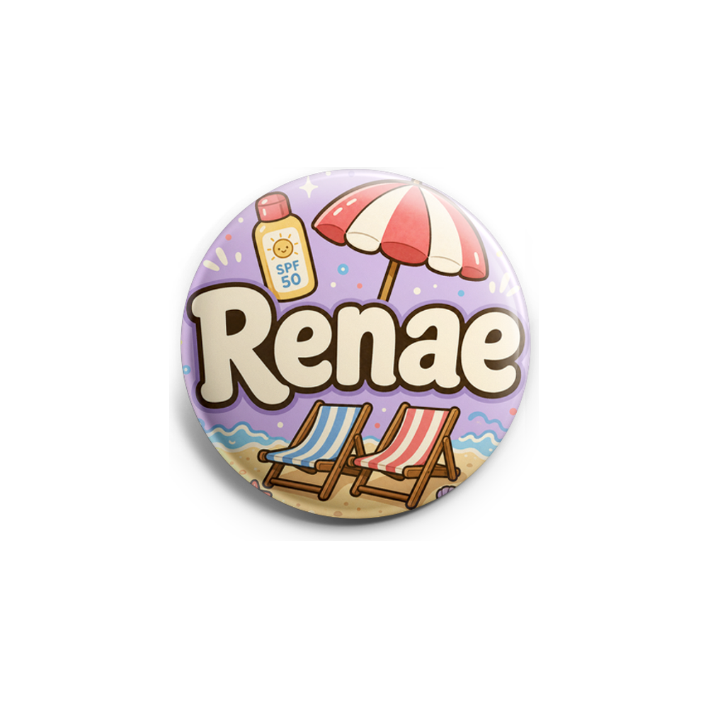 Renae · Summer Vibes Topper - - Topperswap