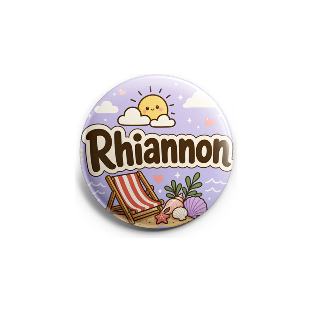 Rhiannon · Summer Vibes Topper - - Topperswap