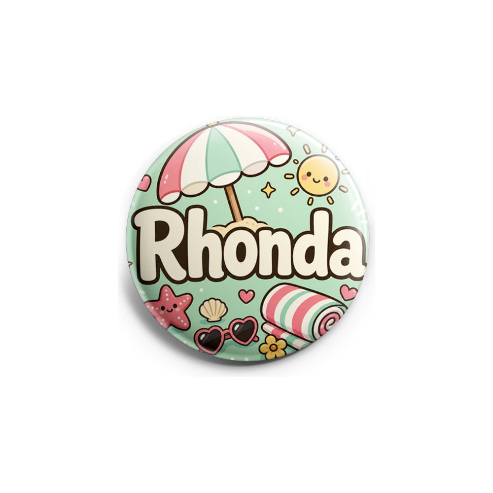 Rhonda · Summer Vibes Topper - - Topperswap